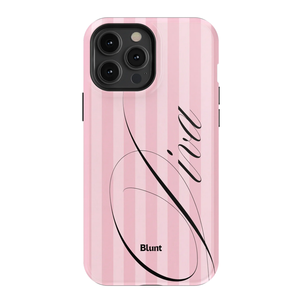 Retro Diva iPhone Case