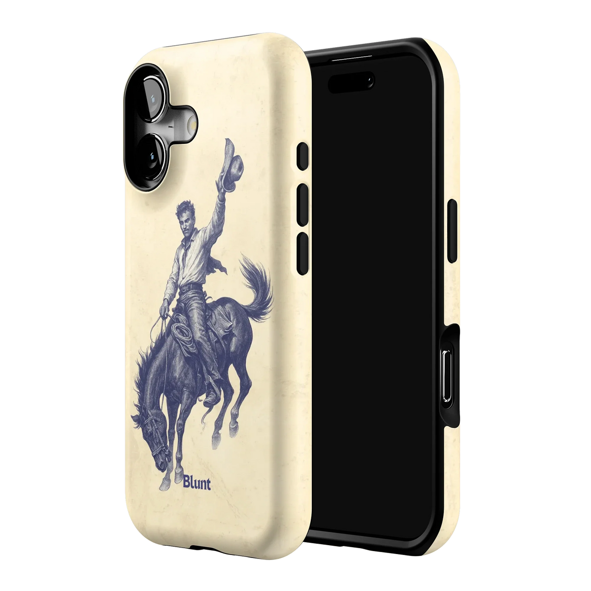 Outlaw iPhone Case