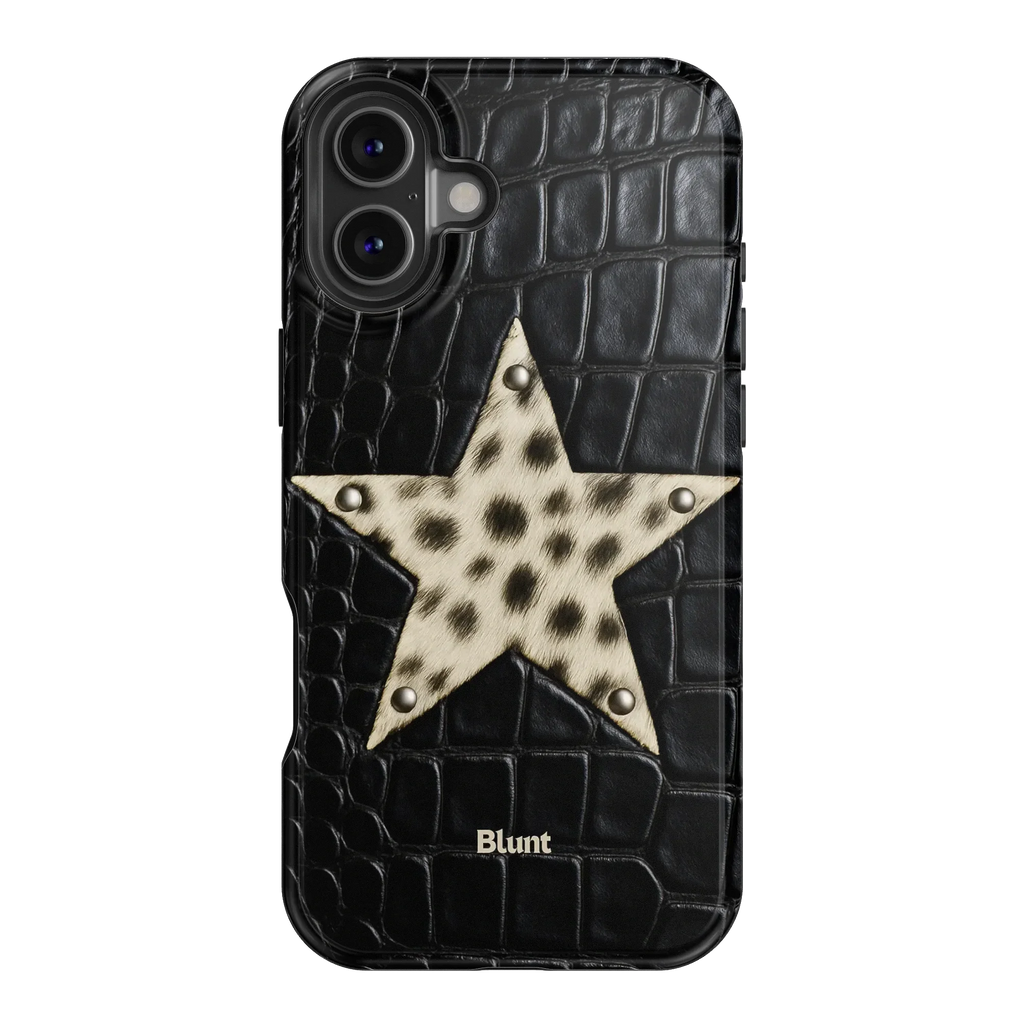 Starlette iPhone Case