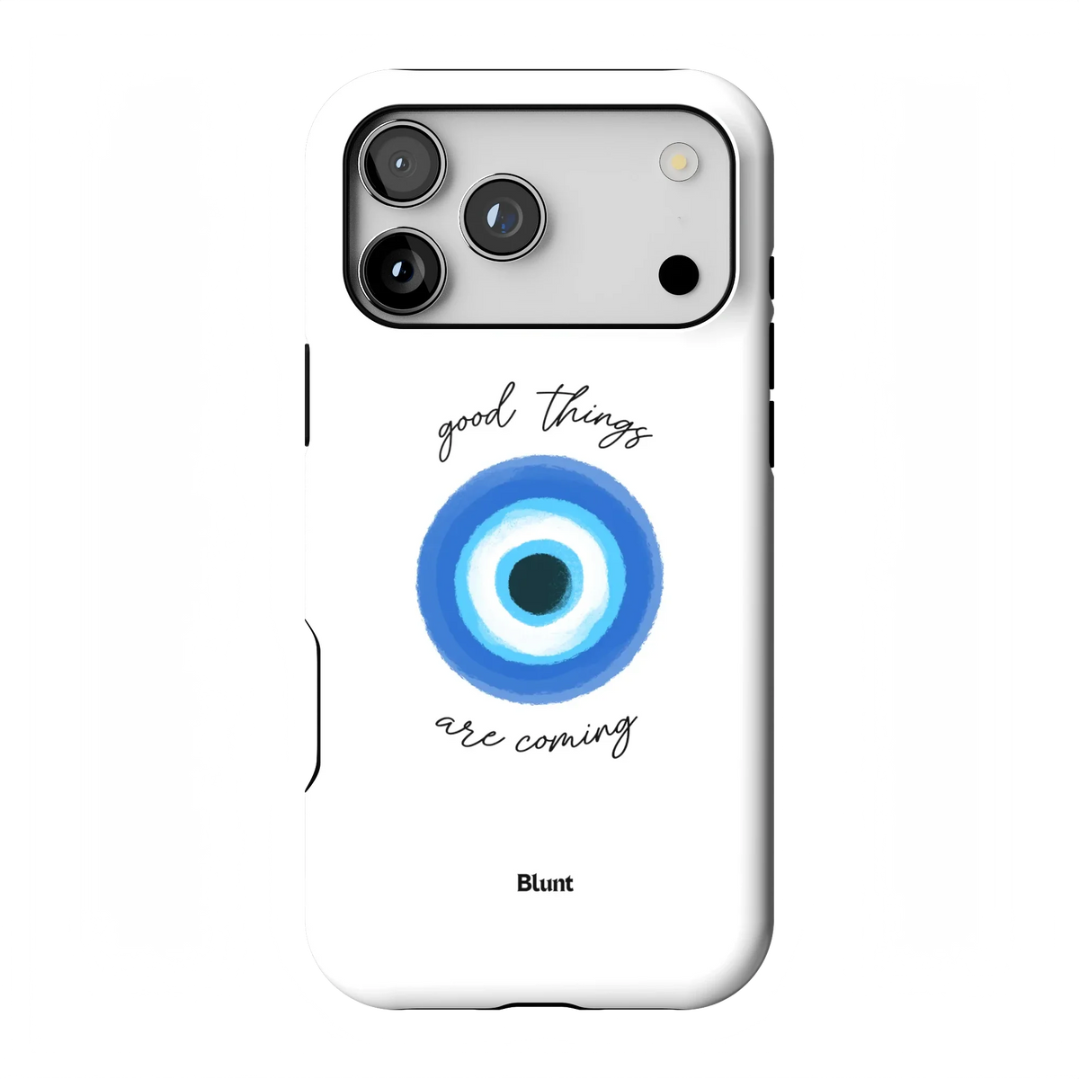 Good Energy iPhone Case