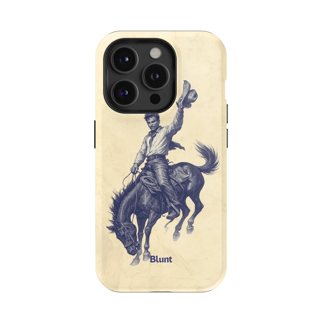 Outlaw iPhone Case