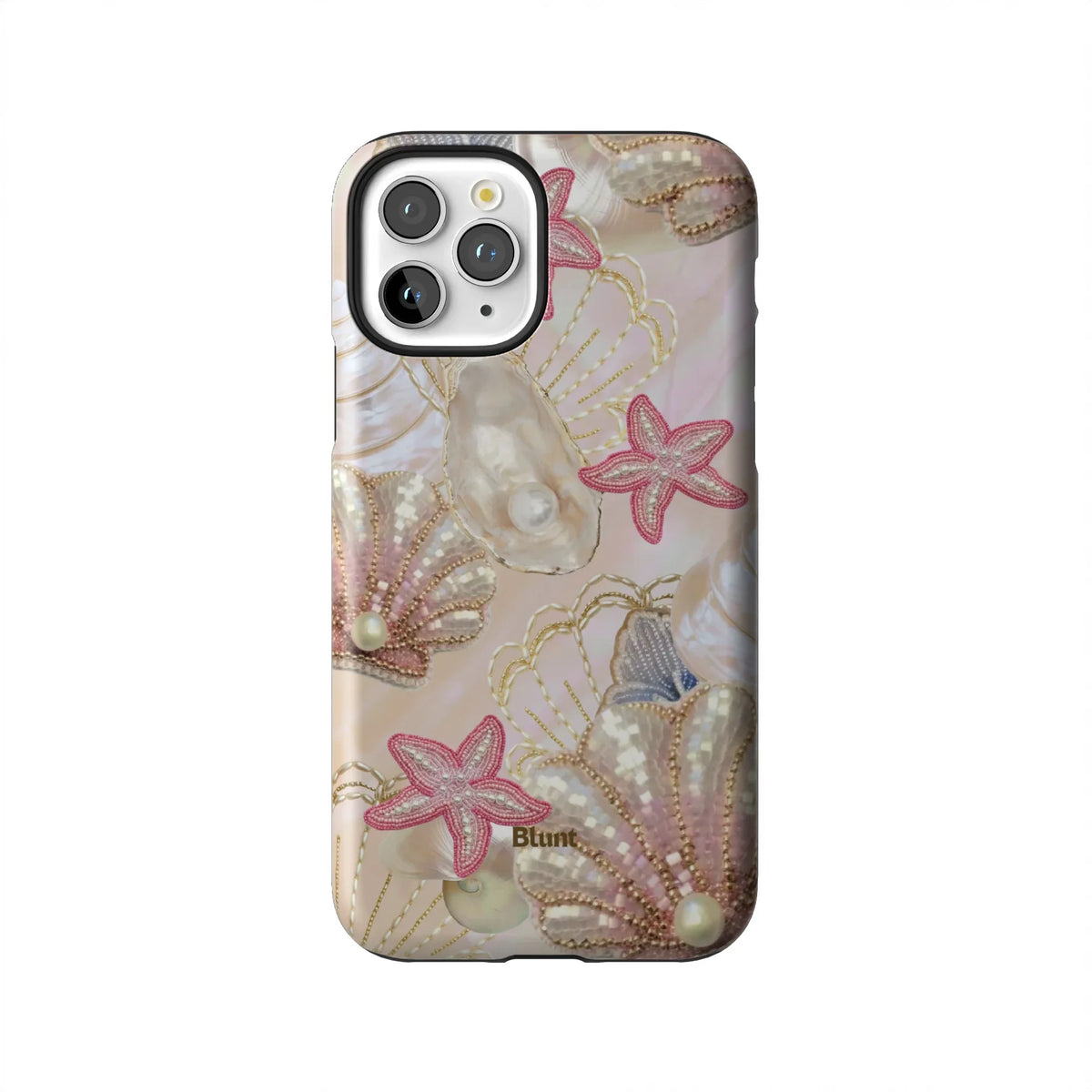 Beach Trinkets iPhone Case