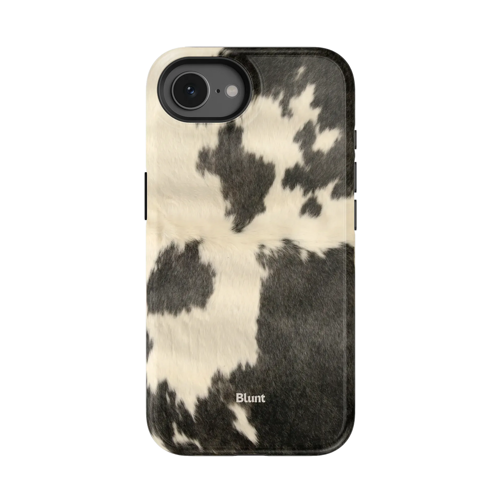 Onyx Hide iPhone Case