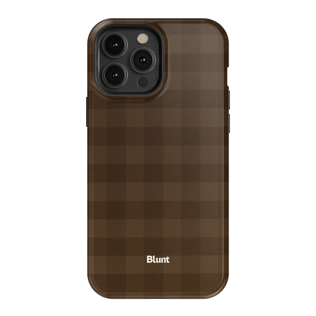 Chestnut iPhone Case