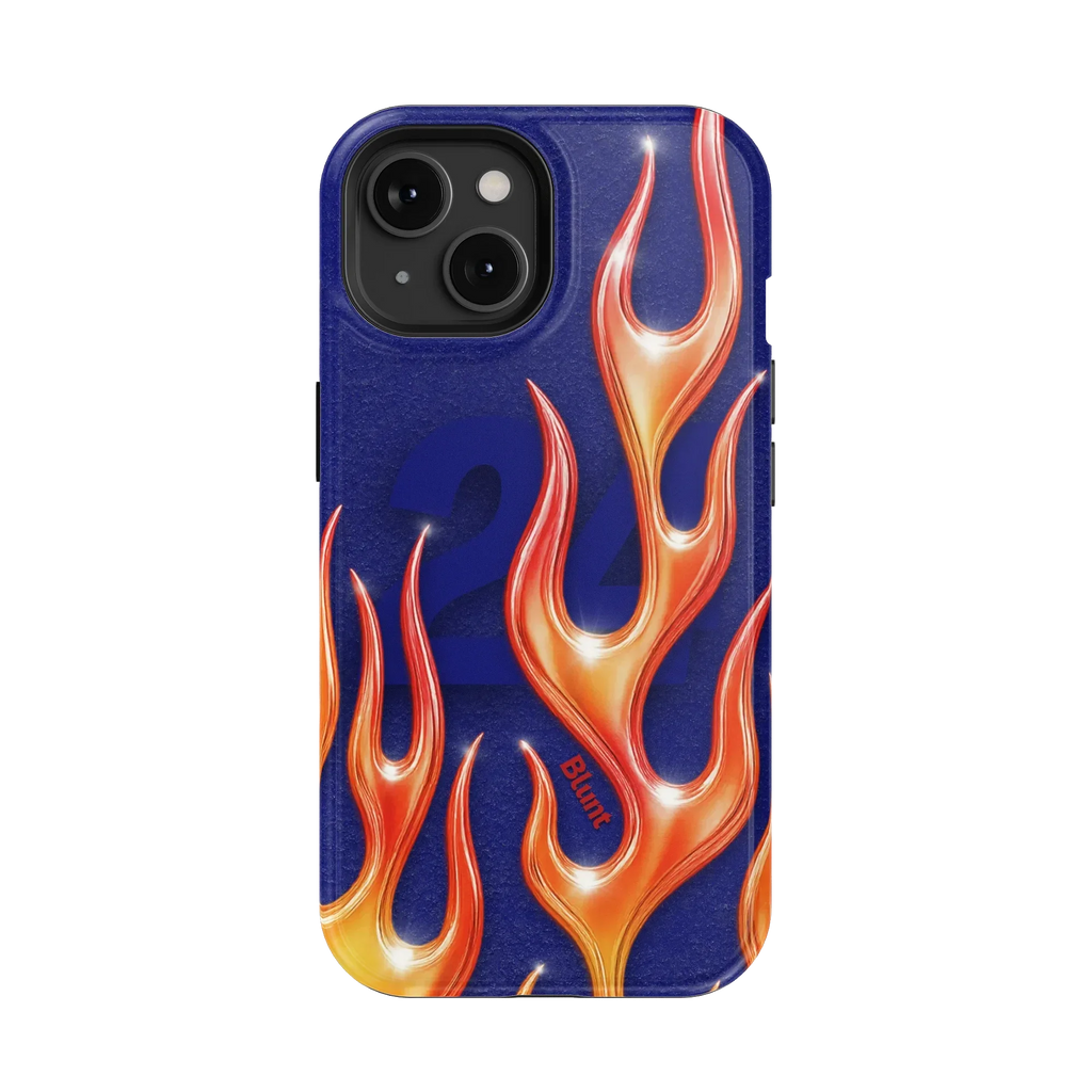Blaze iPhone Case