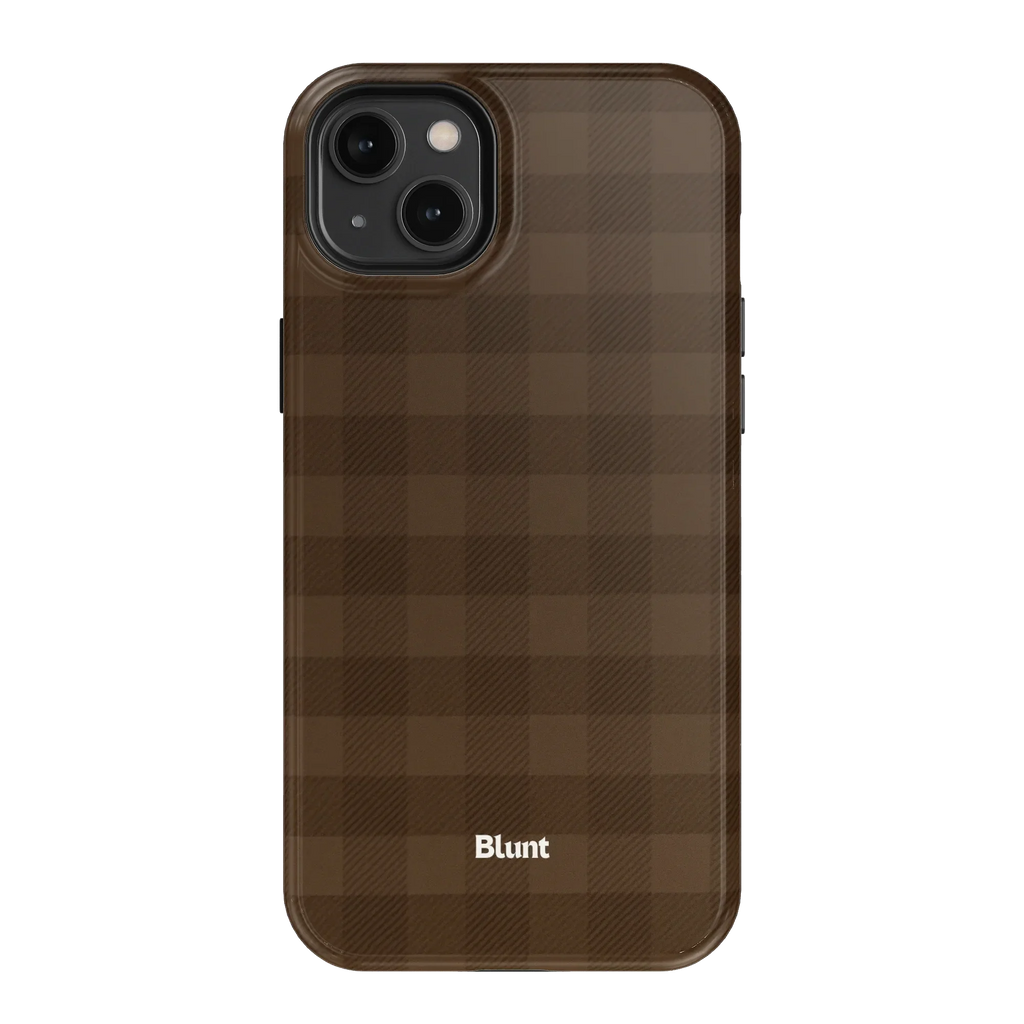 Chestnut iPhone Case