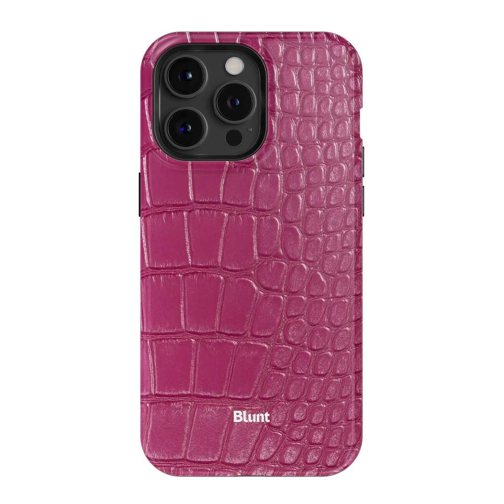Plush iPhone Case