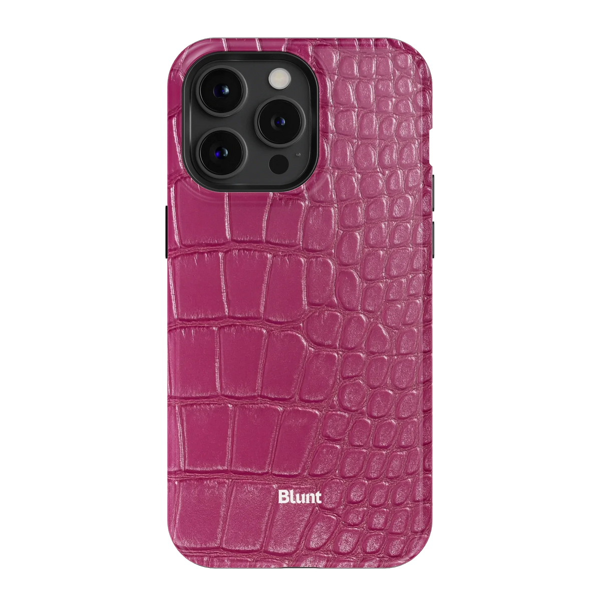 Plush iPhone Case