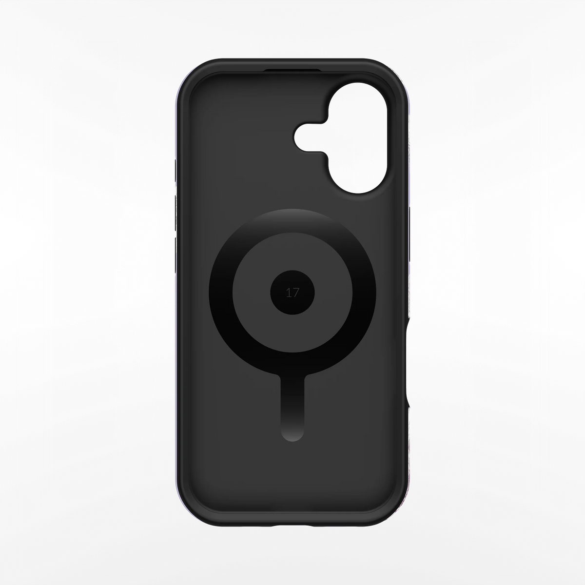 Lilac Whisper iPhone Case