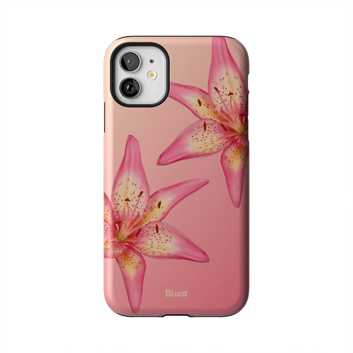 Hibiscus iPhone Case