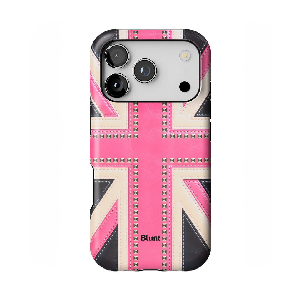 Rose Union iPhone Case