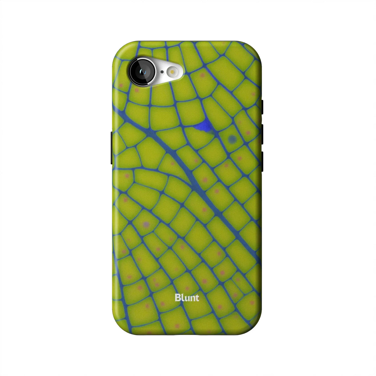 Venom Grid iPhone Case