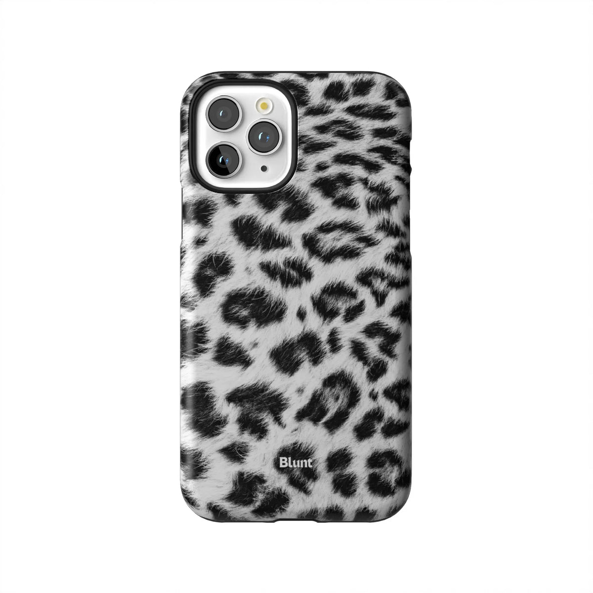 Snow Leopard iPhone Case