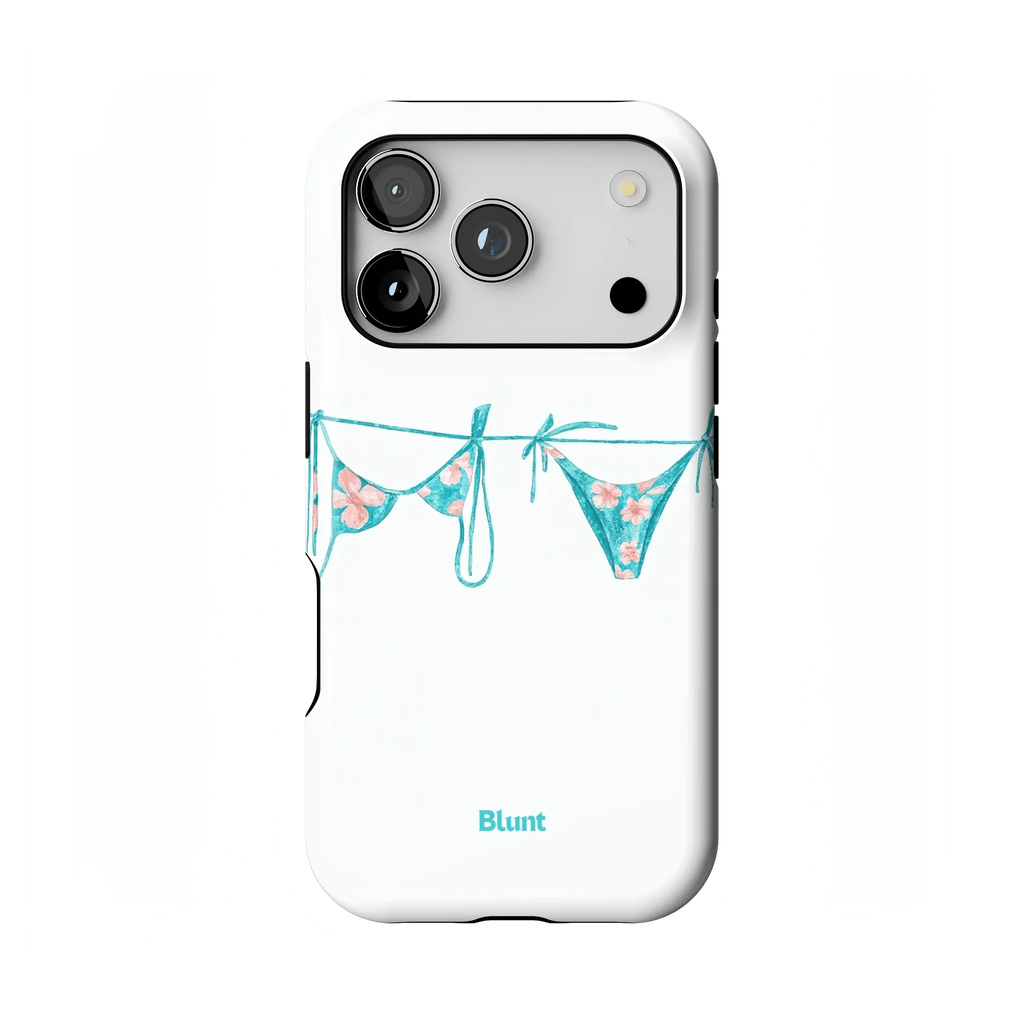 Kini iPhone Case