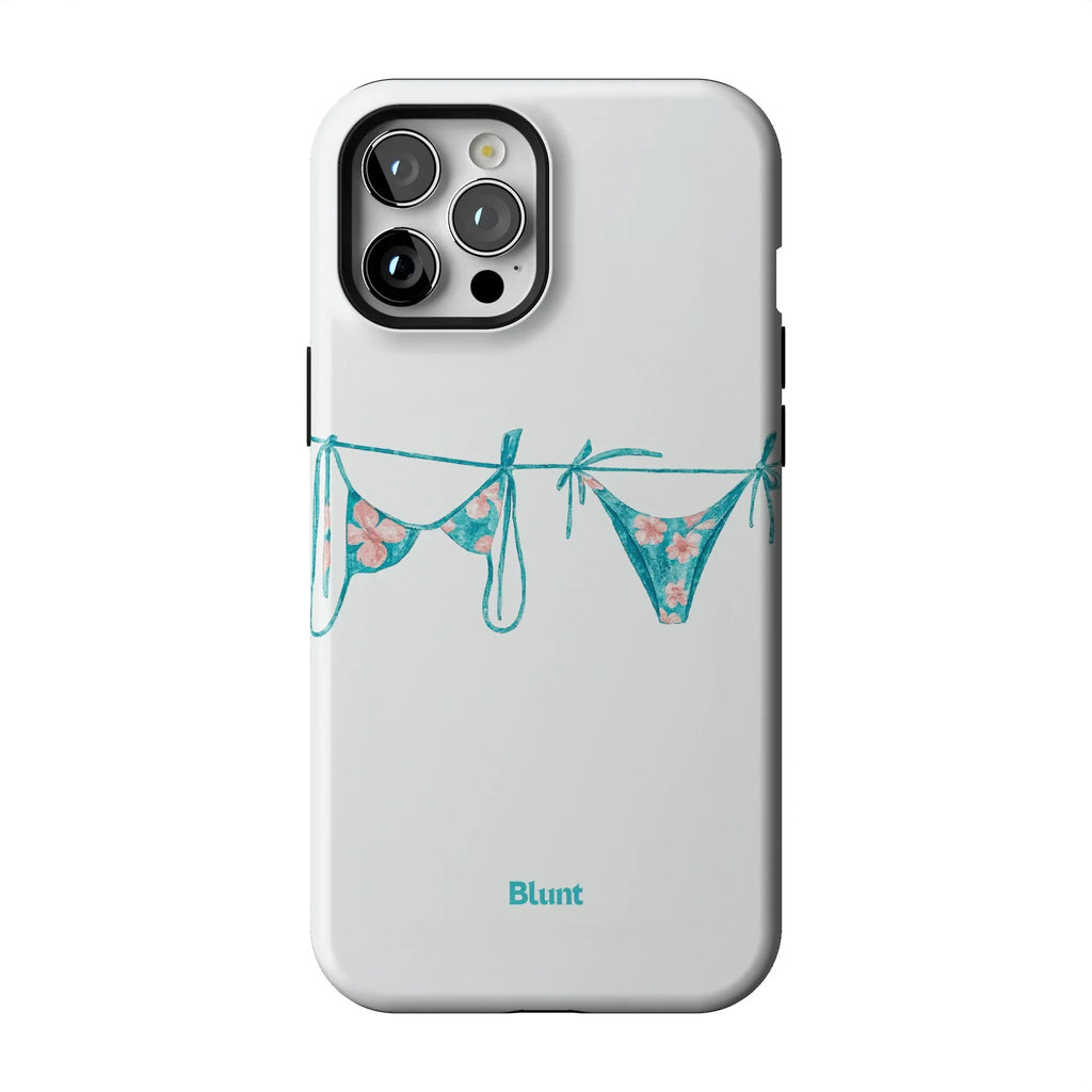 Kini iPhone Case