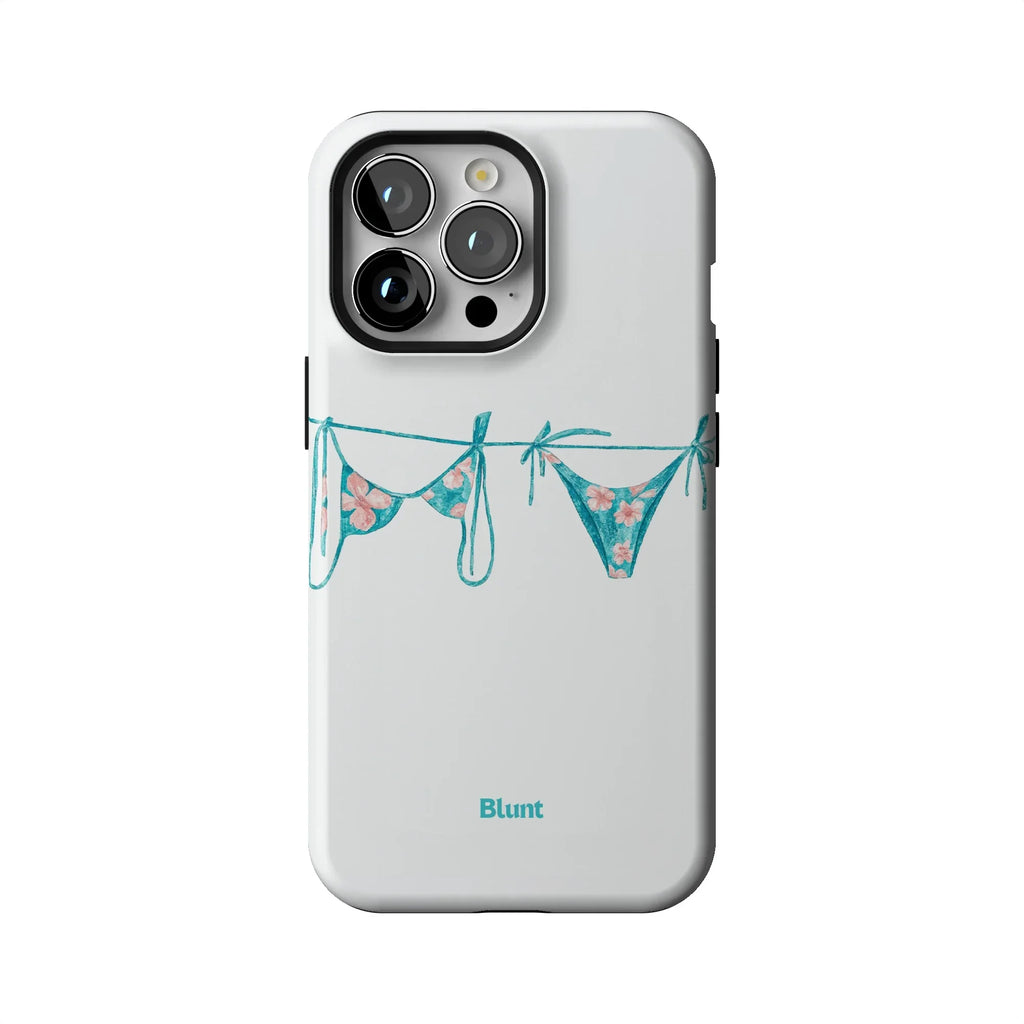 Kini iPhone Case