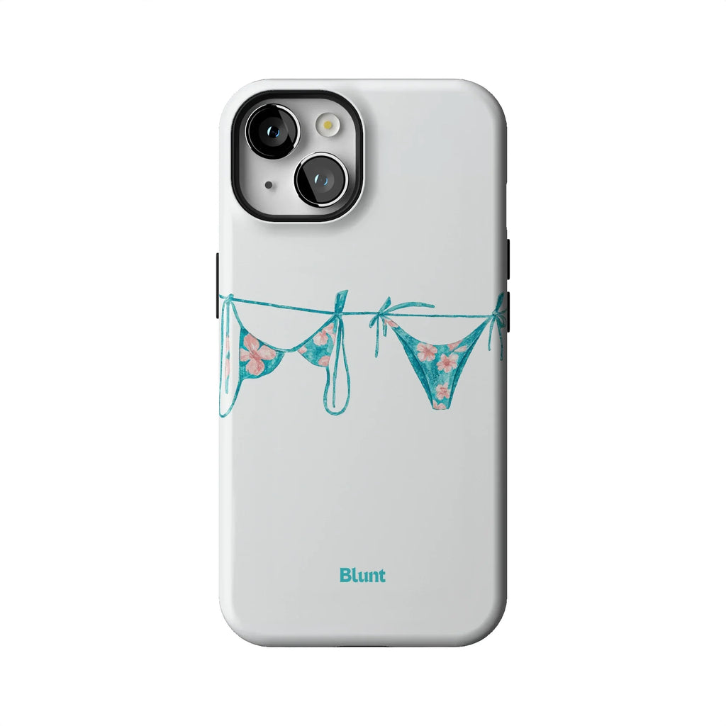 Kini iPhone Case