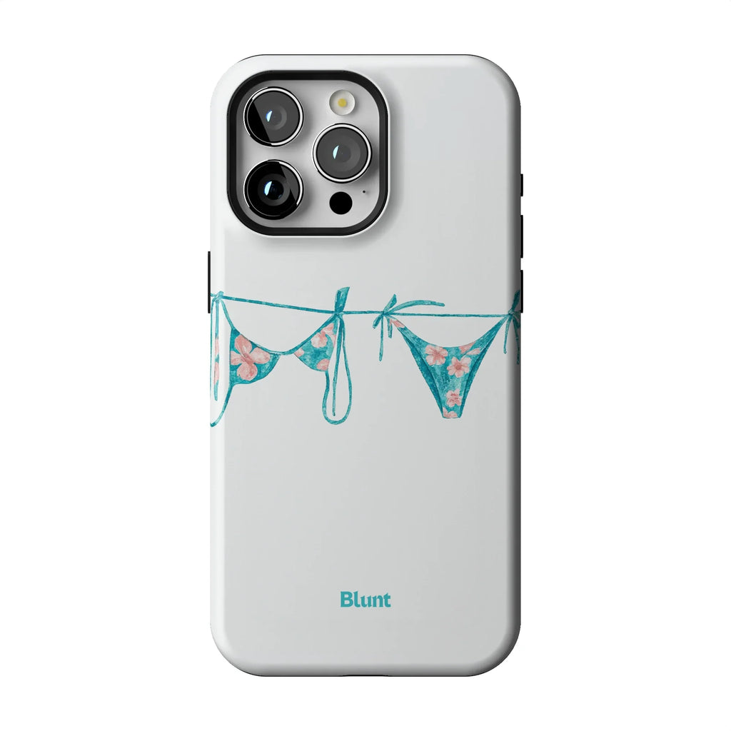 Kini iPhone Case