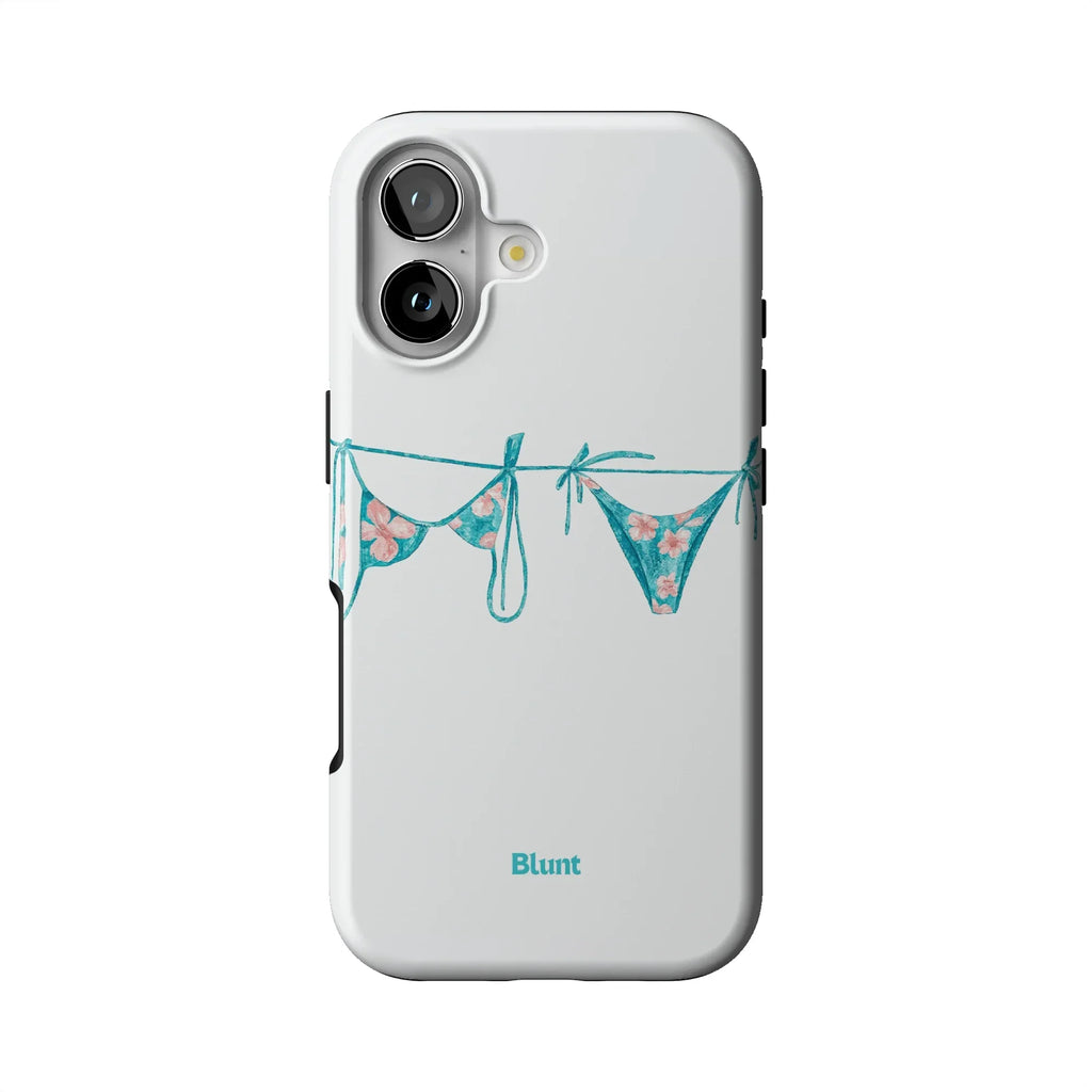Kini iPhone Case