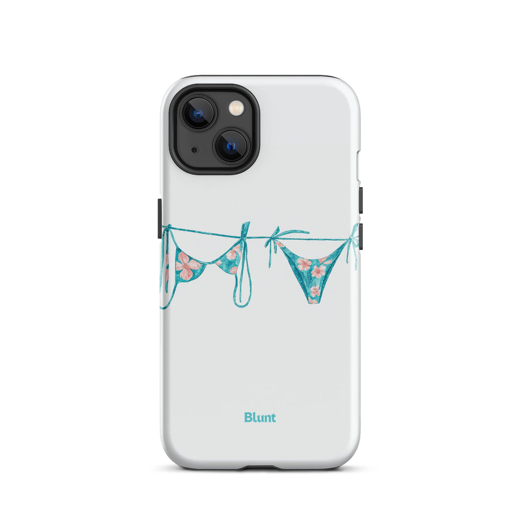 Kini iPhone Case