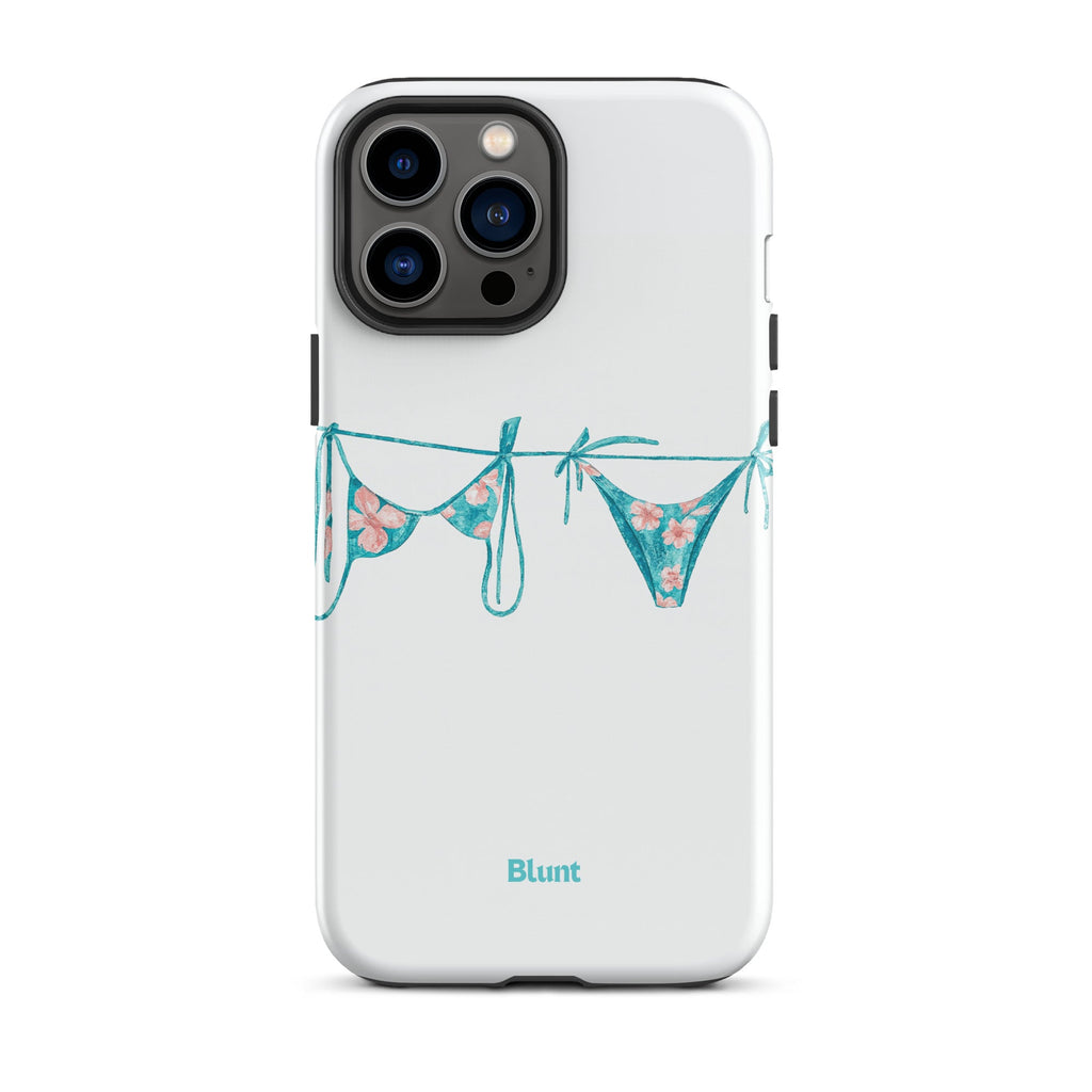 Kini iPhone Case