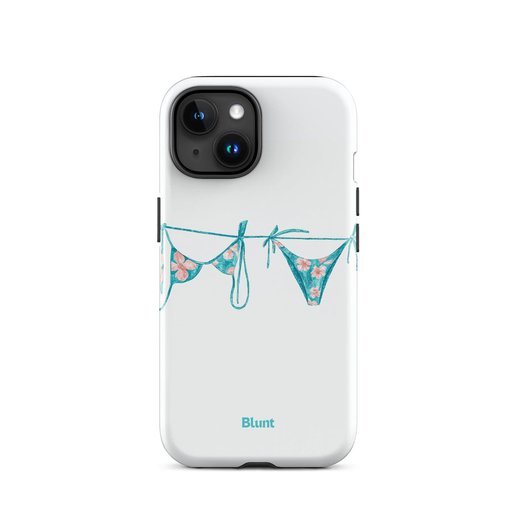 Kini iPhone Case