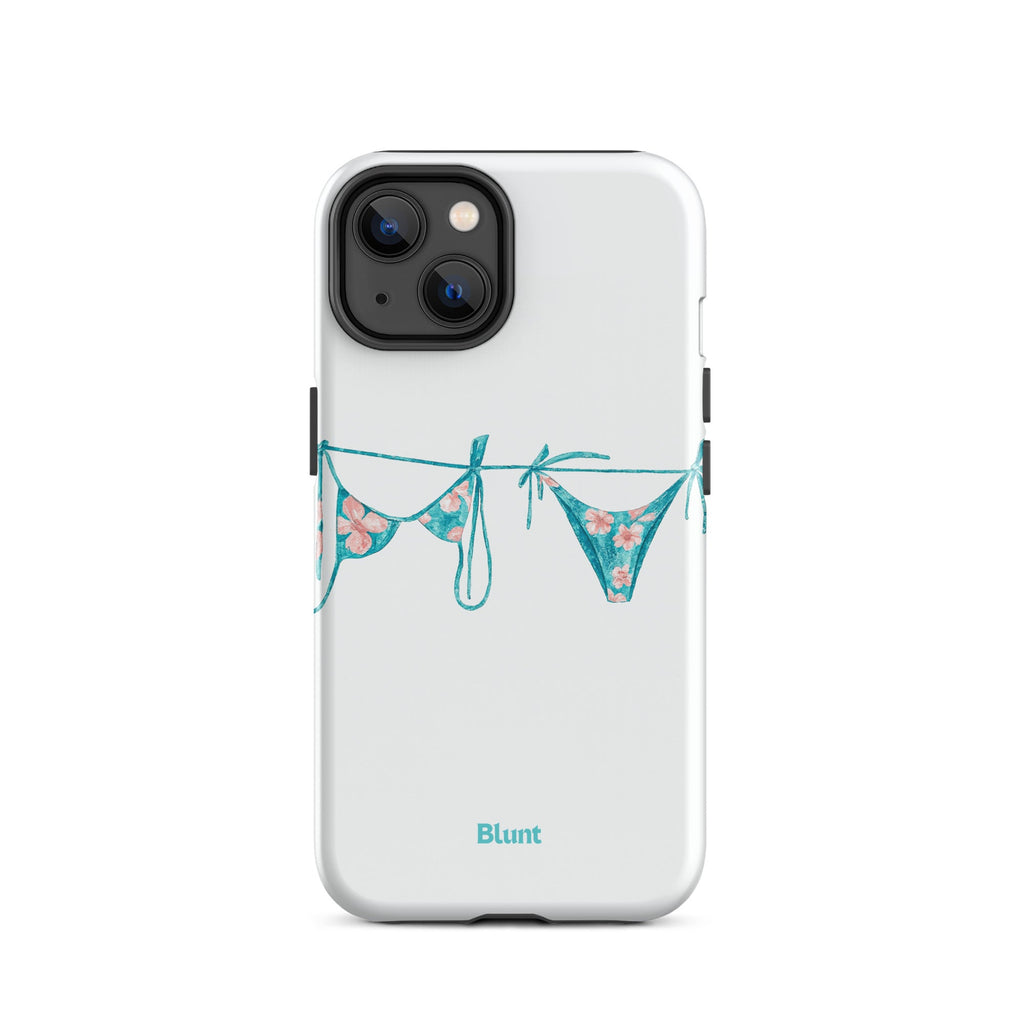 Kini iPhone Case