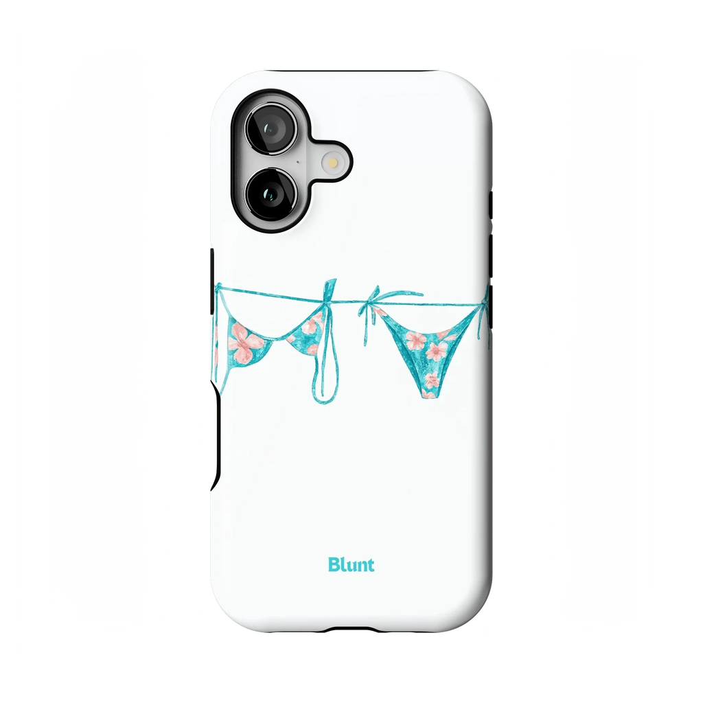 Kini iPhone Case
