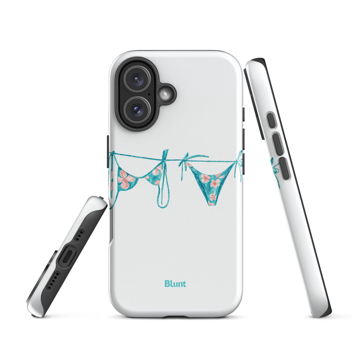 Kini iPhone Case