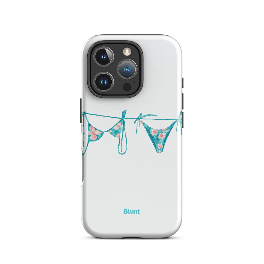 Kini iPhone Case