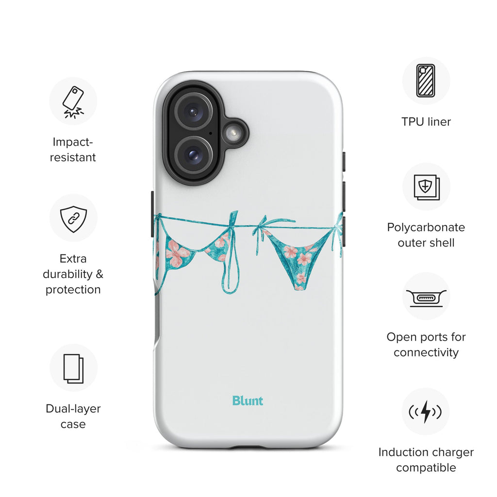 Kini iPhone Case