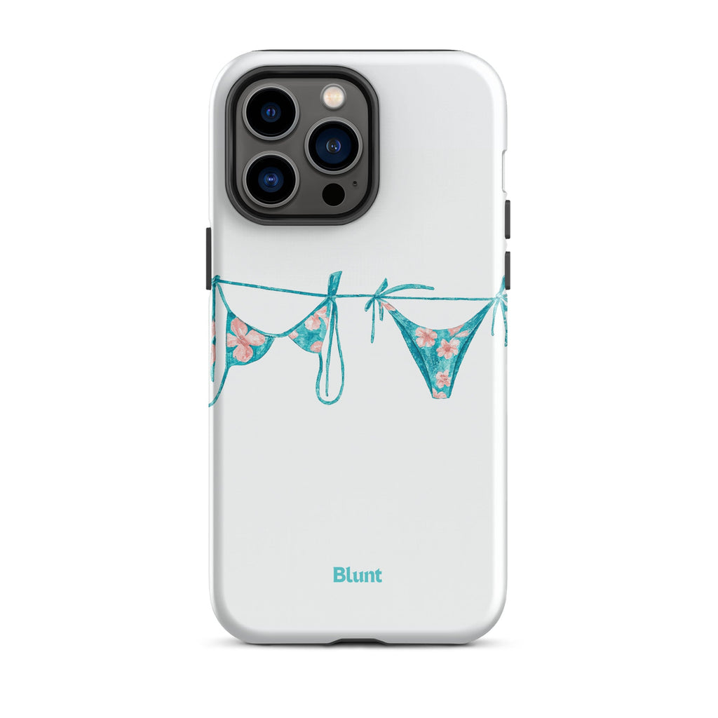Kini iPhone Case