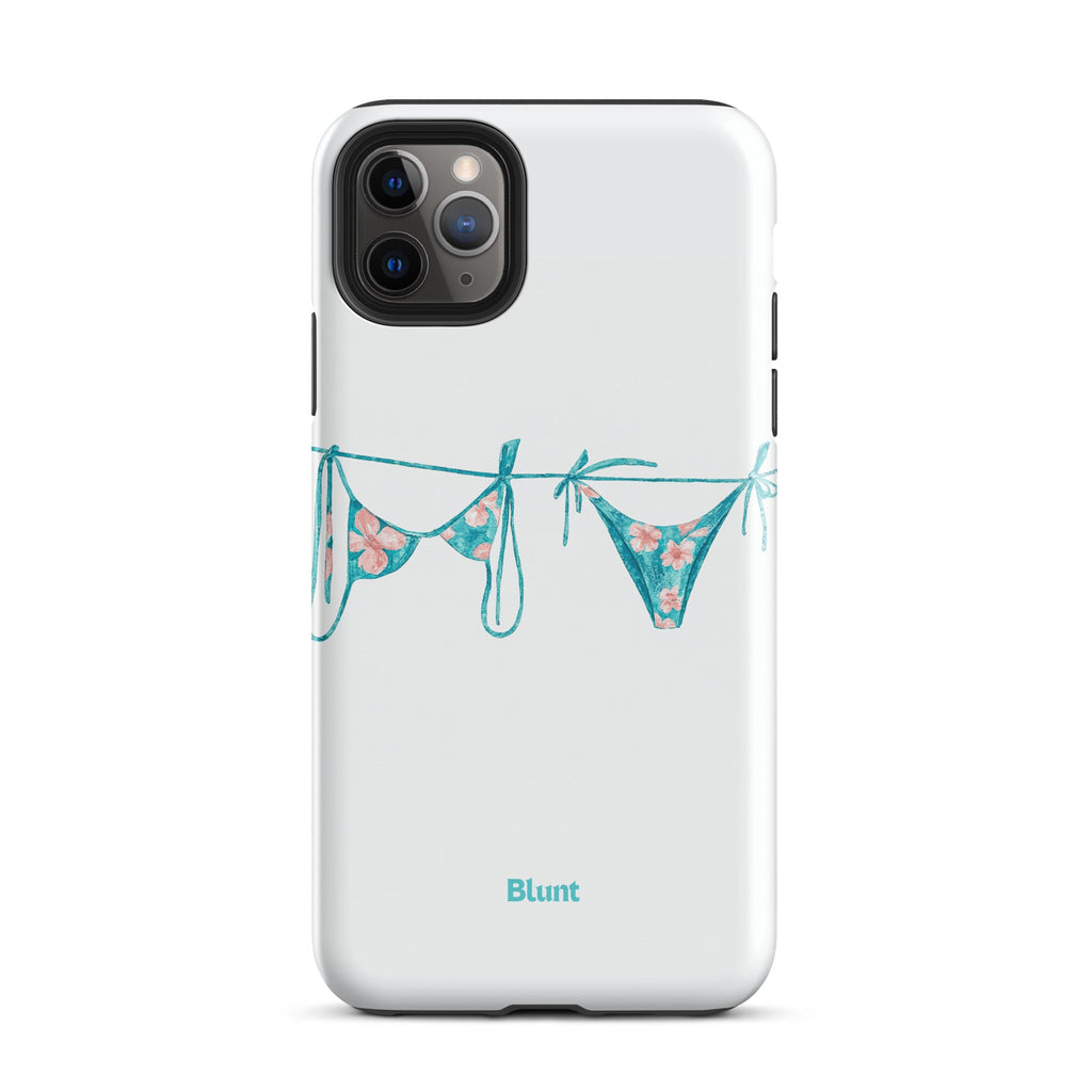Kini iPhone Case