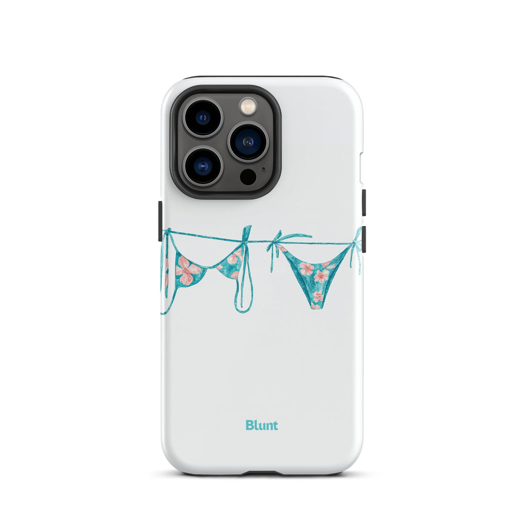 Kini iPhone Case