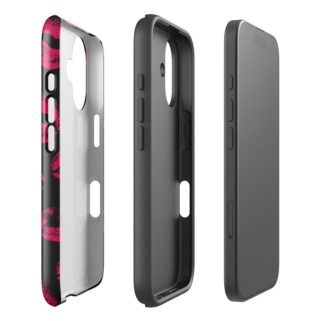 Kiss Me iPhone Case
