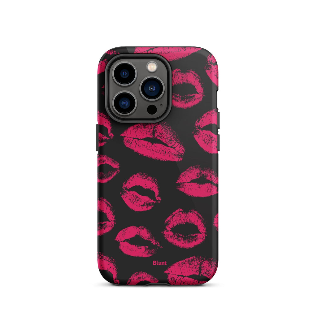 Kiss Me iPhone Case