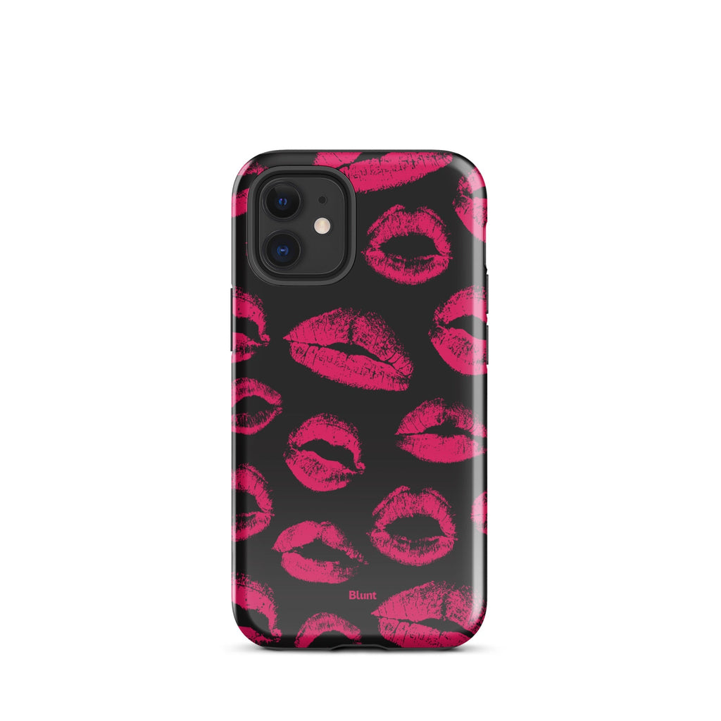 Kiss Me iPhone Case