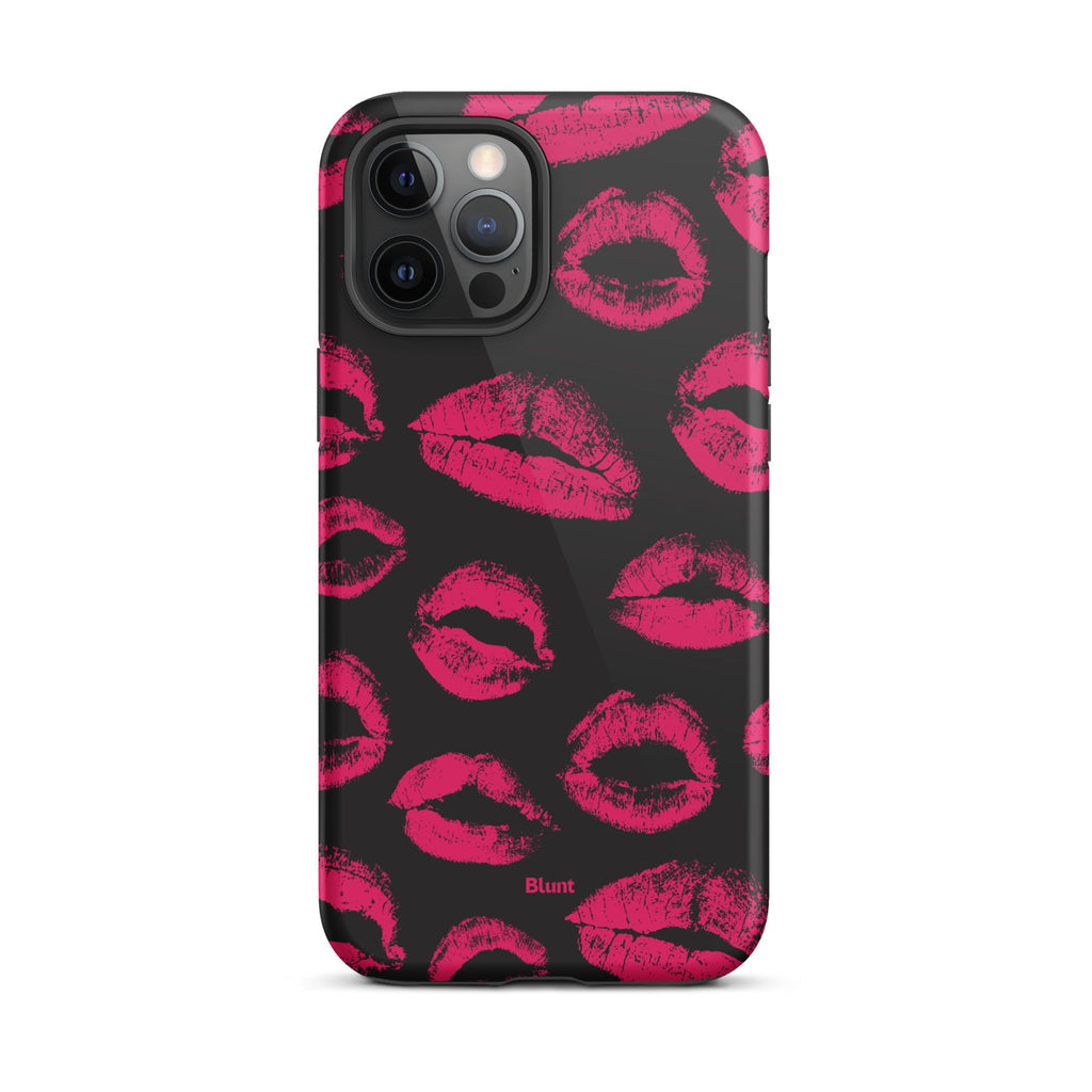 Kiss Me iPhone Case