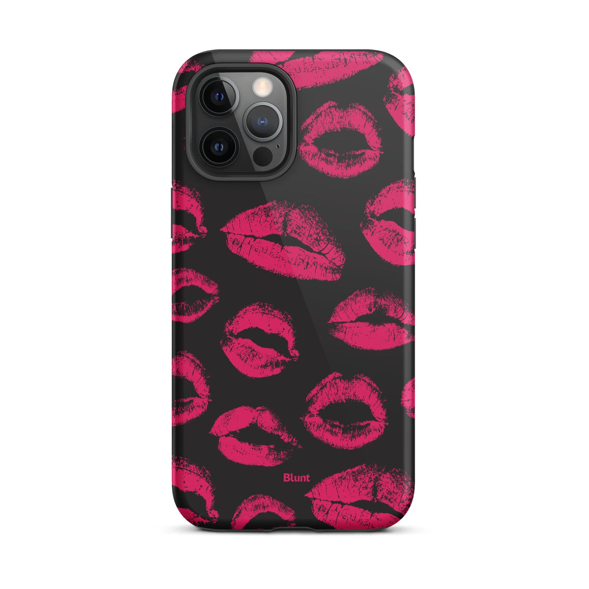 Kiss Me iPhone Case