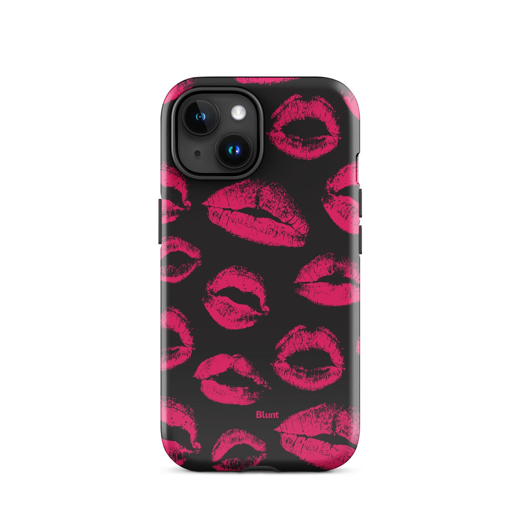 Kiss Me iPhone Case