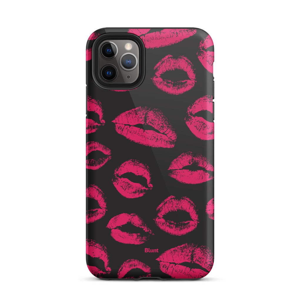 Kiss Me iPhone Case