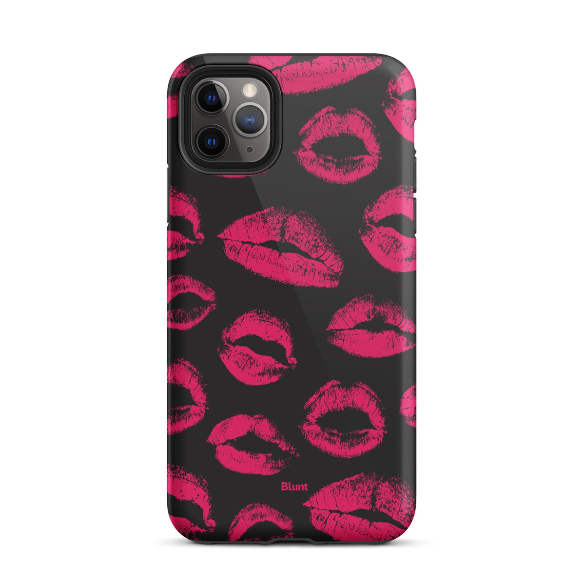 Kiss Me iPhone Case