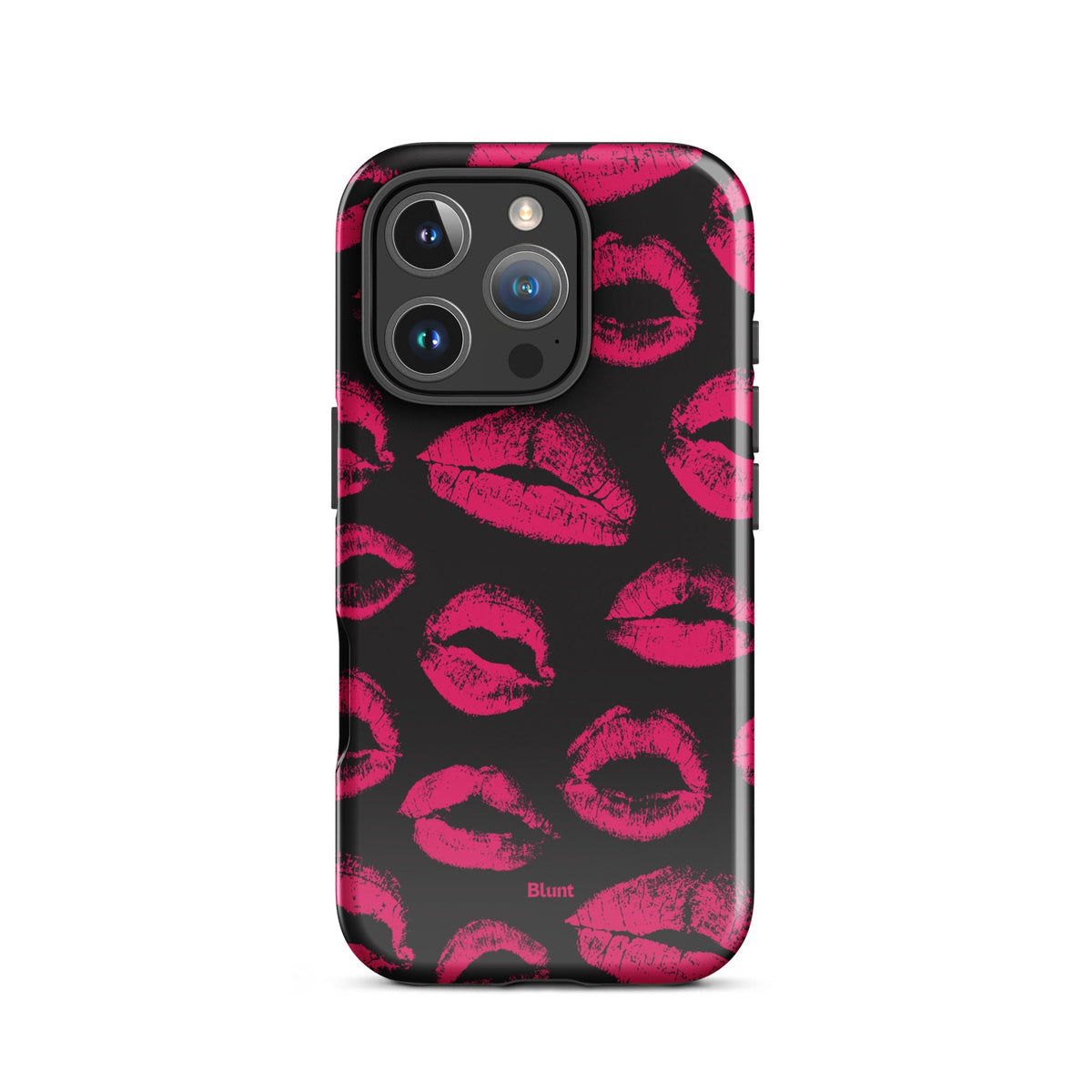 Kiss Me iPhone Case