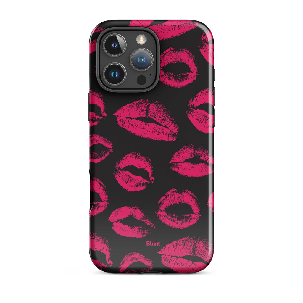Kiss Me iPhone Case