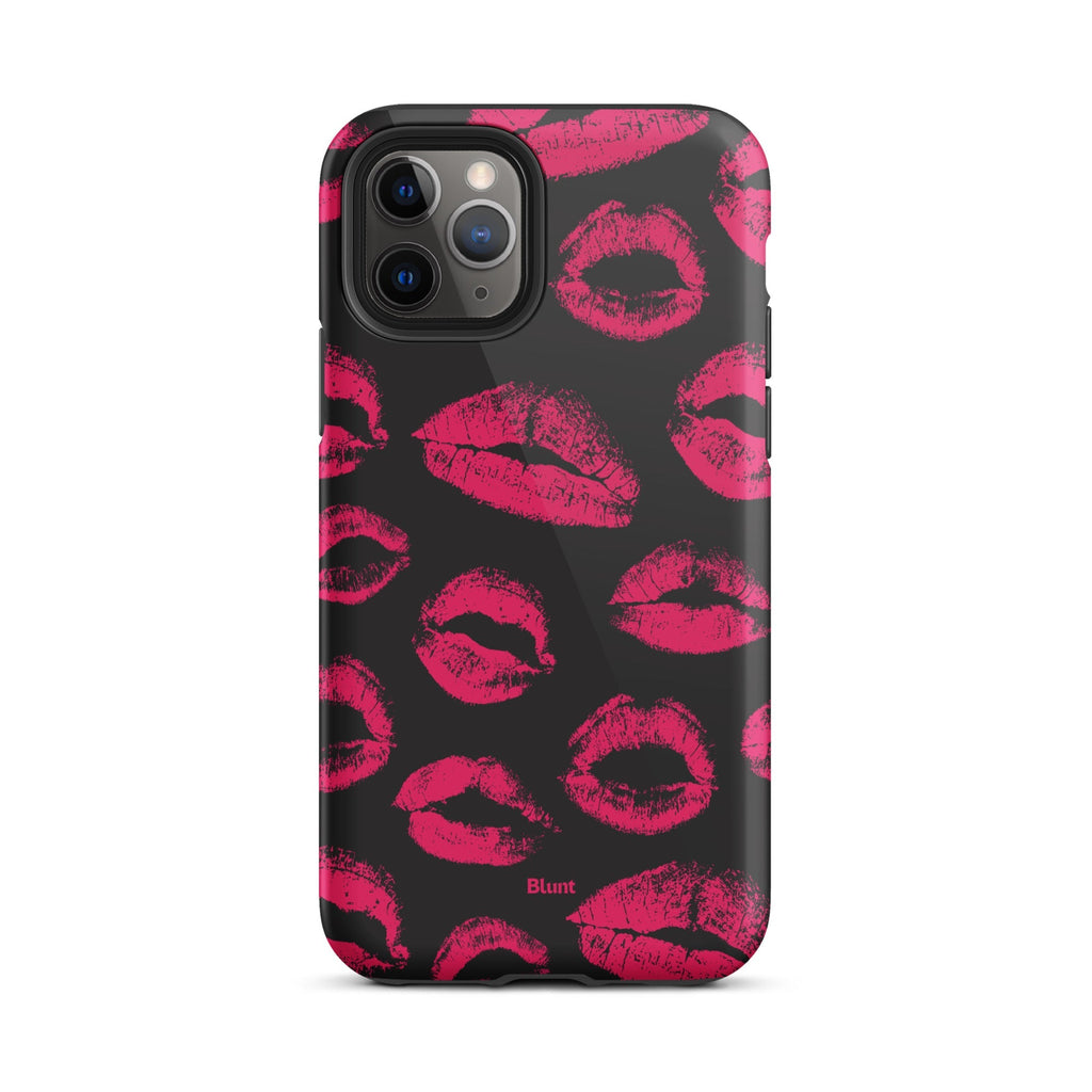 Kiss Me iPhone Case