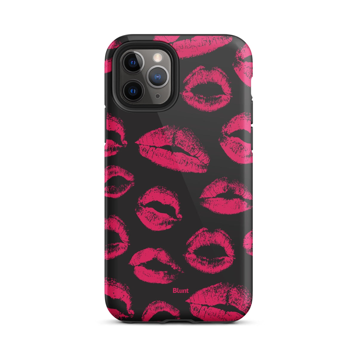 Kiss Me iPhone Case