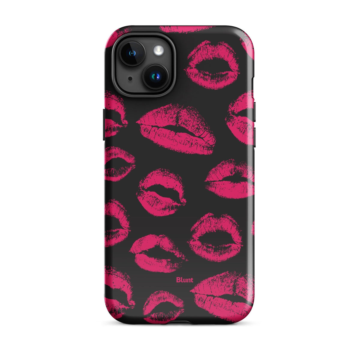 Kiss Me iPhone Case