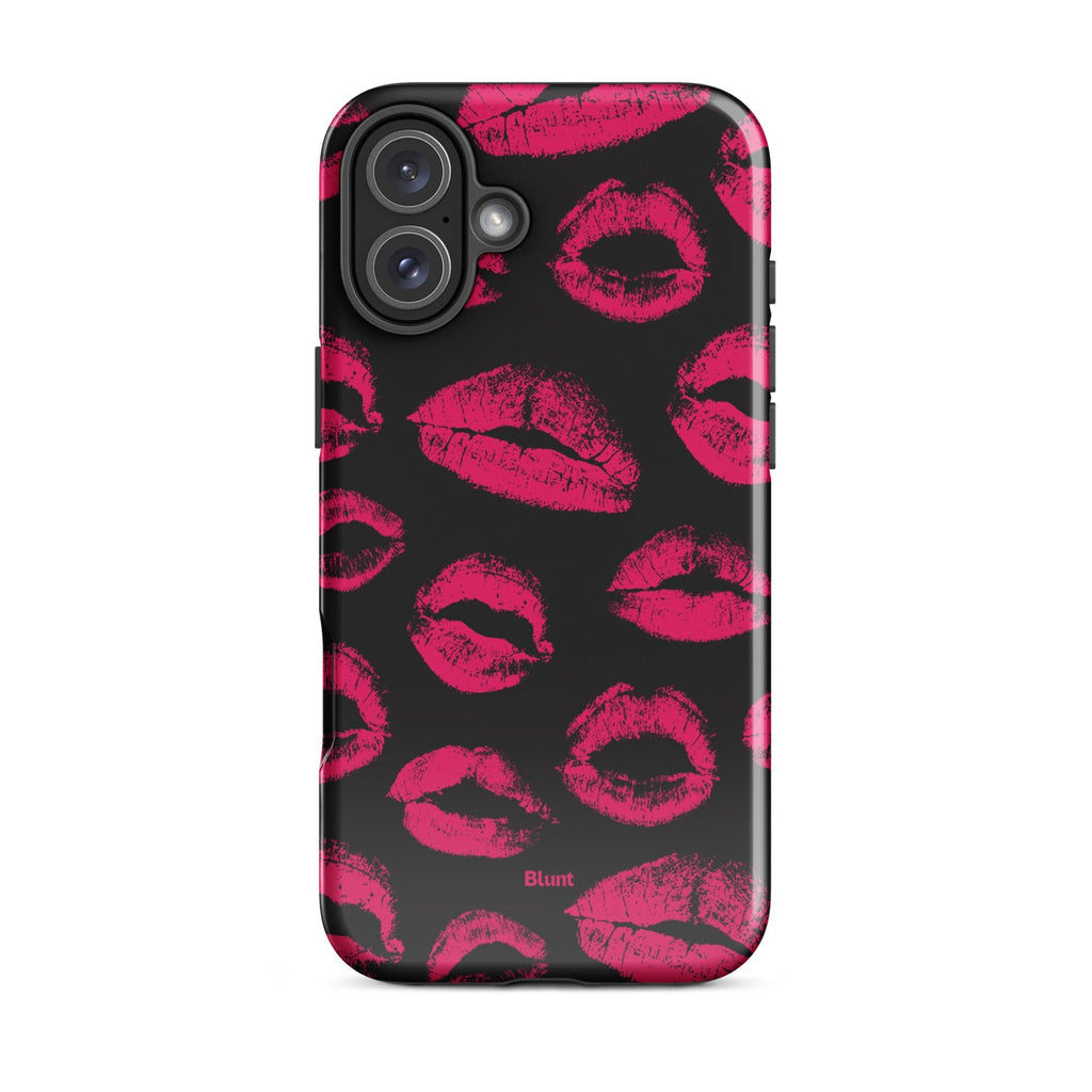Kiss Me iPhone Case