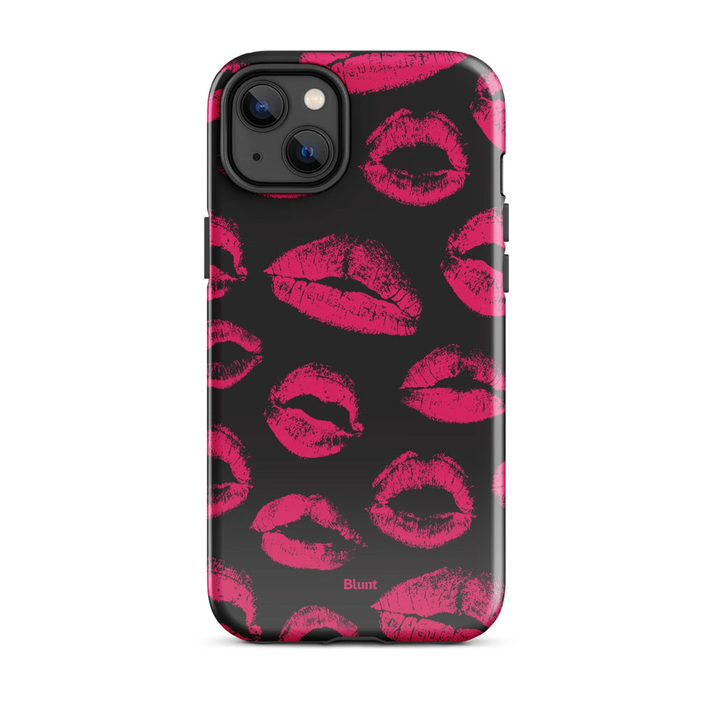 Kiss Me iPhone Case