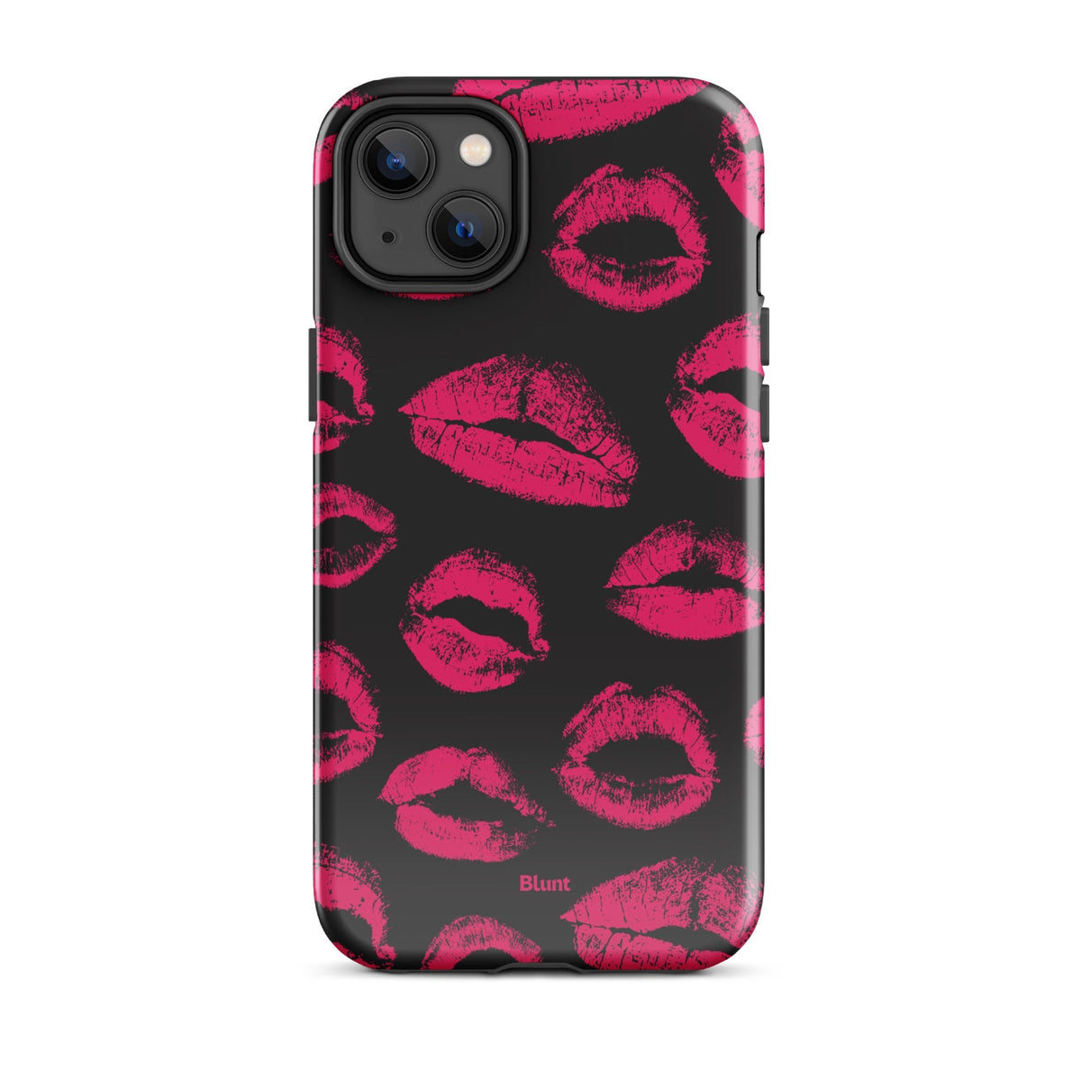 Kiss Me iPhone Case